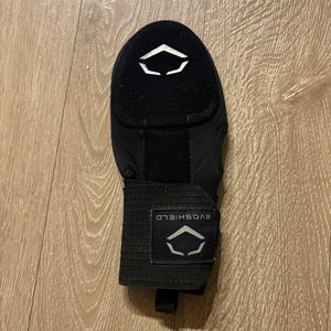 Black Senior EvoShield Sliding Mitt (Used)