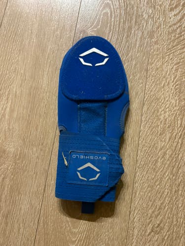 Blue Senior EvoShield Sliding Mitt (Used)