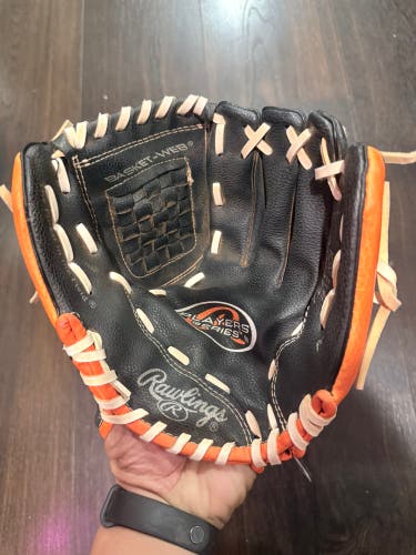 Used - Like New Rawlings Players Series Baseball Glove 10.5"