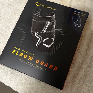 Blue Senior EvoShield Elbow Guard Elbow Protection (New)