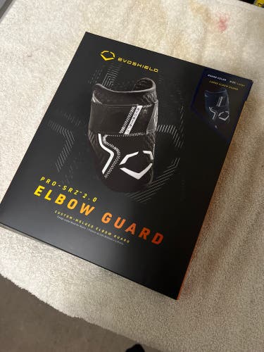 Blue Senior EvoShield Elbow Guard Elbow Protection (New)