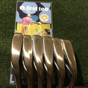 Callaway Apex Pro 16 Forged Irons Set (5-PW) X-Stiff X100 DG SL Steel Shafts