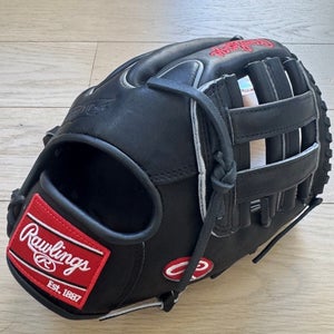Rawlings Heart of the Hide ProT205W-6B Baseball Glove | RHT | 11.75 inch