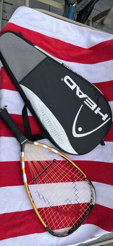 HEAD Liquid Metal Tennis Racquet (Used)