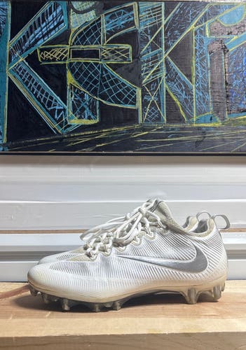 Nike Vapor Untouchable TD: Size 8.5 - White
