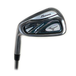 LH Mizuno JPX 800 Single 6 Iron Steel N.S. Pro 950GH Regular Flex