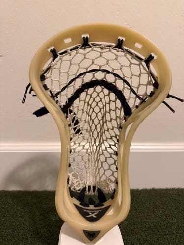 ECD Weapon X  Custom Strung Head (New)