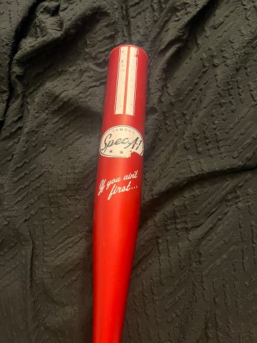 2026 Combat MFG Spec A1 Alloy BBCOR Certified Bat (-3) 30 oz 33" (Used)