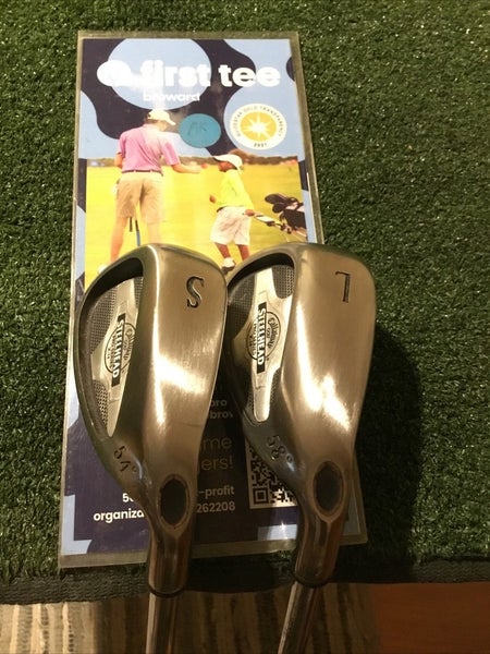 Callaway Steelhead X-14 Pro Series Wedge Set (SW & LW) Constant Weight Steel