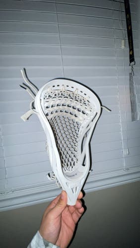 White OG Torq