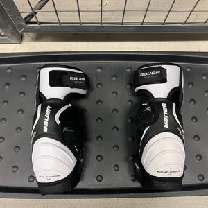 Senior Small Bauer Pro Series Elbow Pads (Used)