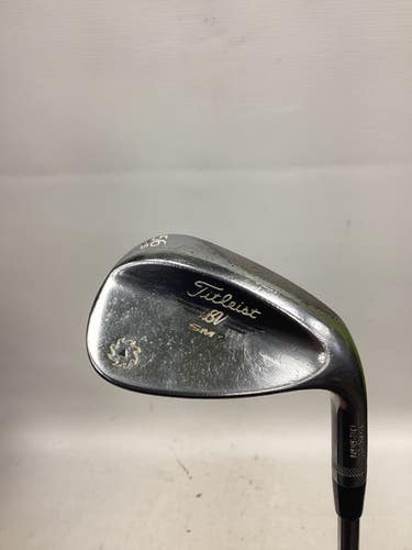 Used Titleist VOKEY SM7 Golf Wedge Mens RH 56 Degree 11851-S000046458