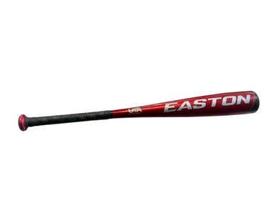 Used Easton ALPHA ALX BB/SB USA 2 5/8 Bat 25" 11873-S000239022