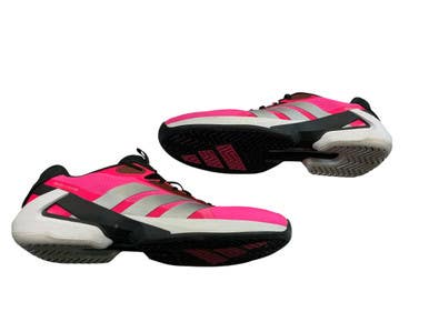 Used Adidas LIGHTSTRIKE Basketball Shoes M Pink Senior 13 11873-S000238998