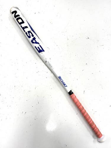 Used Easton CRYSTAL BB/SB Fastpitch Bat 33" 11860-S000308686