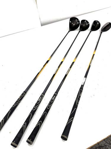 Used Wilson PRO STAFF Mens Package Set RH None 4 Piece 11860-S000308670