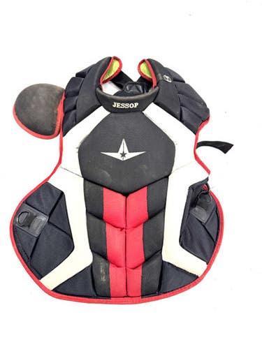 Used All Star S7 Catchers Chest Protector None Adult 11860-S000308665