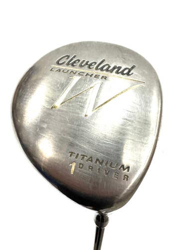 Used Cleveland LAUNCHER Womens Driver RH 10.5 Degree 11860-S000308659