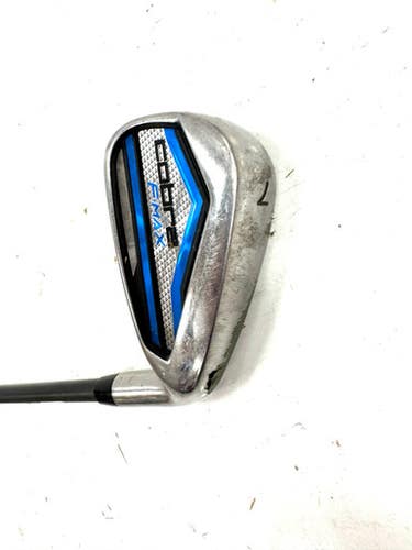 Used Cobra F MAX Mens Individual Iron RH 7 Iron 11860-S000308656