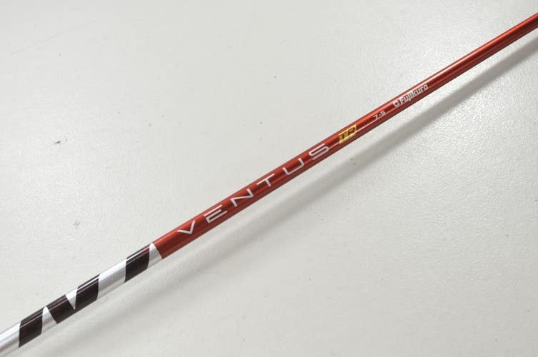 Fujikura Ventus Velocore TR Red 7 Stiff Flex TaylorMade #7 Fairway Shaft #206133