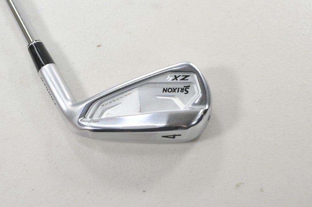 Srixon ZX4 Single 4 Iron Stiff Flex Right NS Pro Modus3 Tour 105g