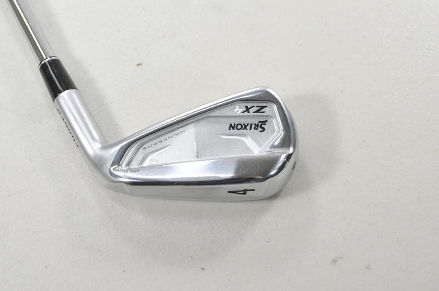 Srixon ZX4 Single 4 Iron Stiff Flex Right NS Pro Modus3 Tour 105g
