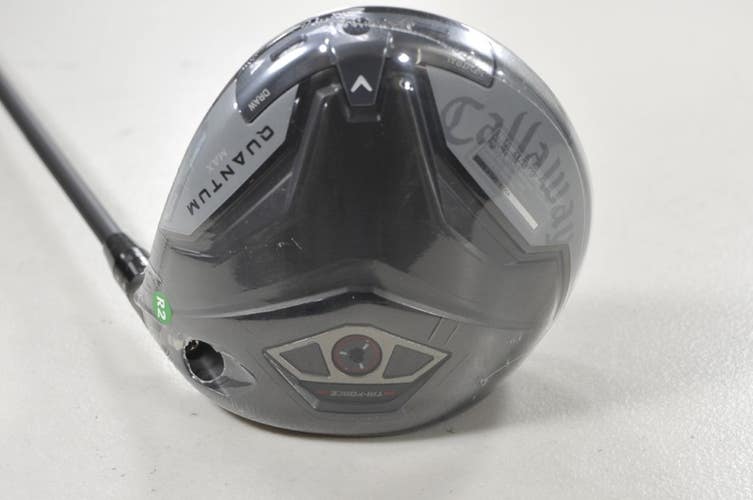 Callaway Quantum Max 10.5* Driver Senior R2 Flex Right Vanquish 4  # 215567