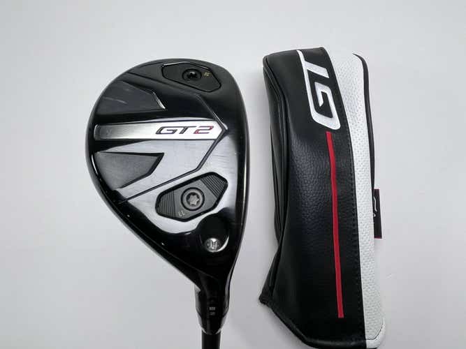 Titleist GT2 5 Hybrid 24* Tensei K Blue Xlink Tech 65g Regular RH HC