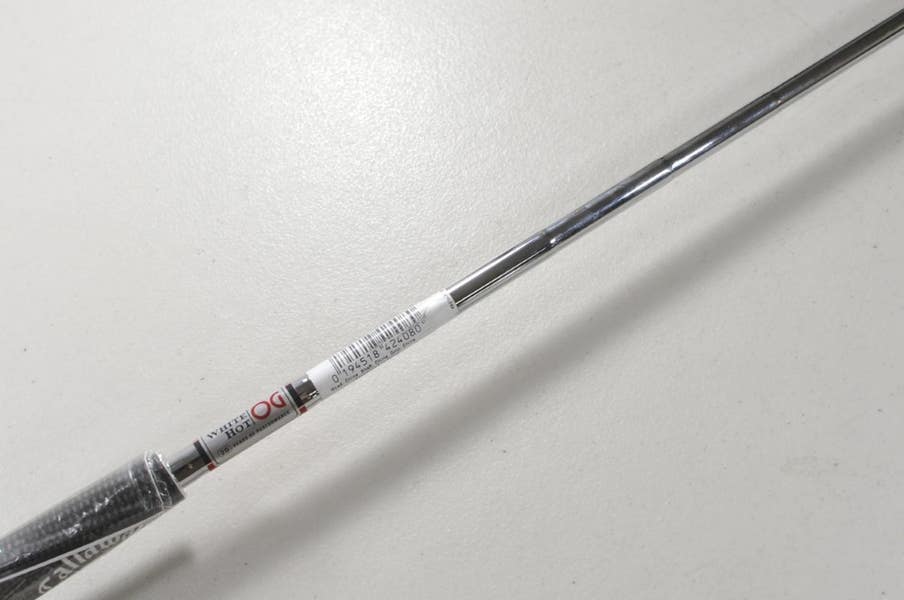 Odyssey White Hot OG Big T Blade 33
