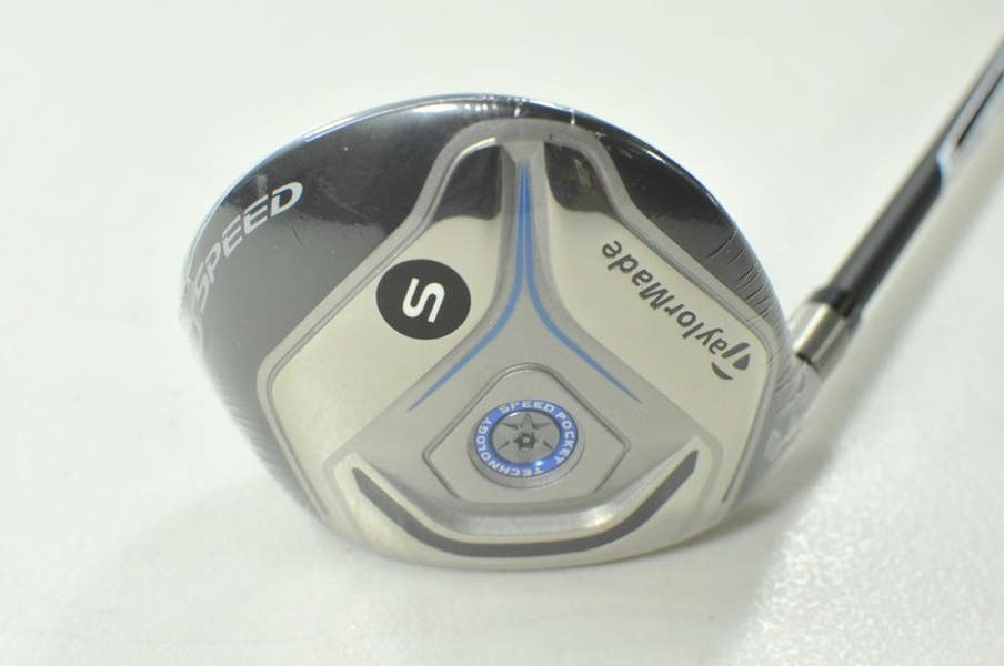 LEFT HANDED TaylorMade JetSpeed 3-15* Fairway Wood Stiff Graphite
