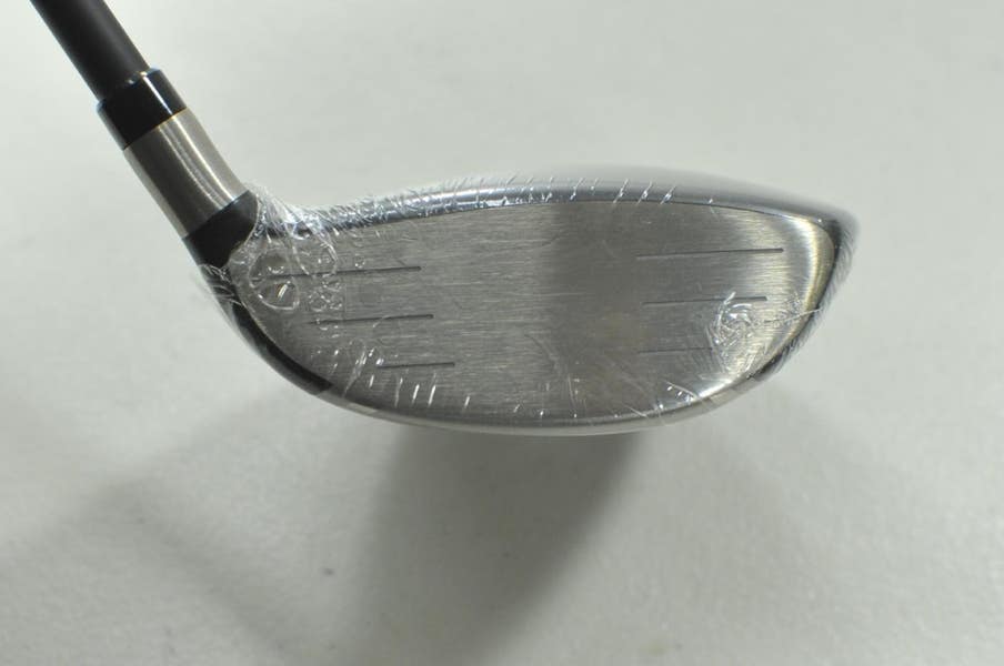 LEFT HANDED TaylorMade JetSpeed 3-15* Fairway Wood Stiff Graphite