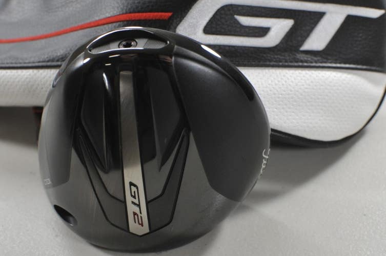 Titleist GT2 10* Driver Stiff Flex Right Denali Red 6.0 50g  # 215923