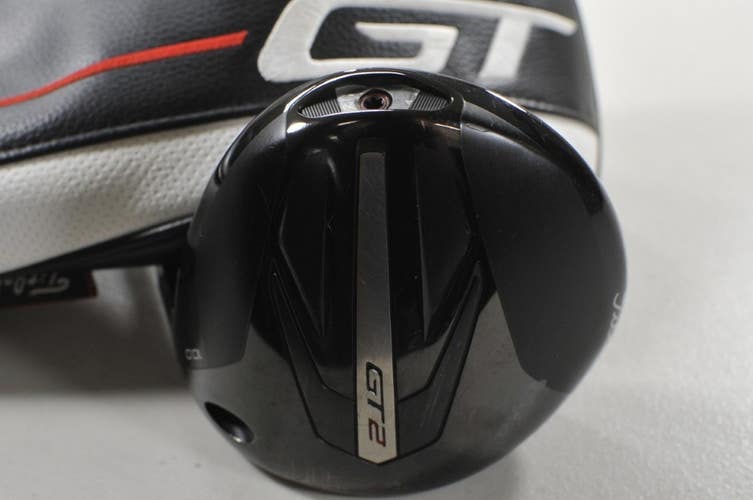 Titleist GT2 10* Driver Stiff Flex Right HZRDUS 6.0 60g  # 215965