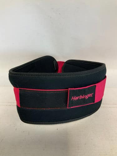 Used Harbinger WEIGHT BELT Exercise Accessory Other Pink 11823-S000039038