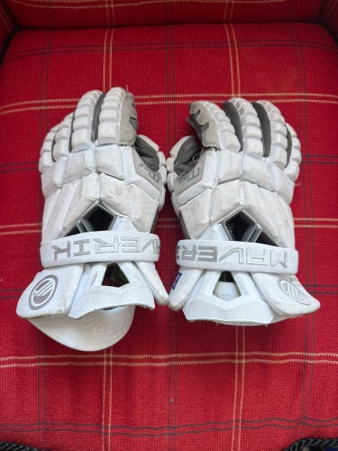Maverik Max Lacrosse Gloves