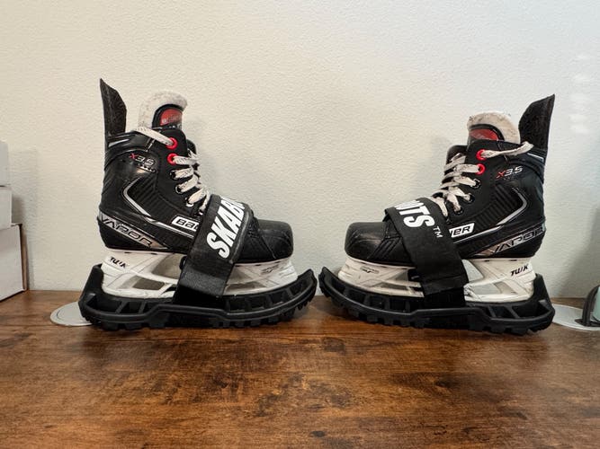 Bauer Vapor X3.5 Size 2 D