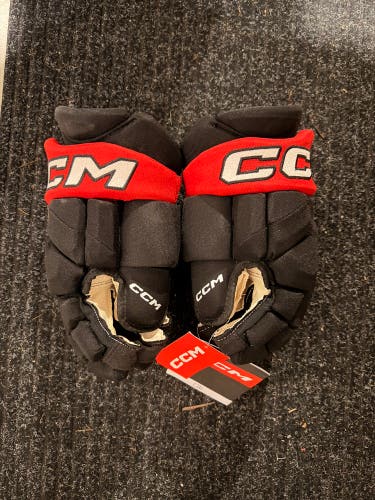 NEW 13” CCM Pro Stock Gloves