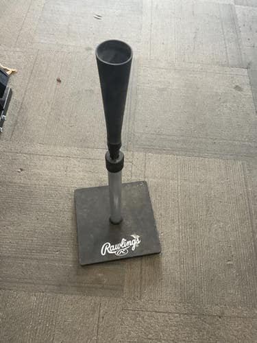 Used Rawlings BATTING TEE BB/SB Batting Tee 11614-S000236228