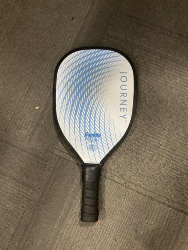 Used Franklin JOURNEY Pickleball Racquet White 11614-S000236146