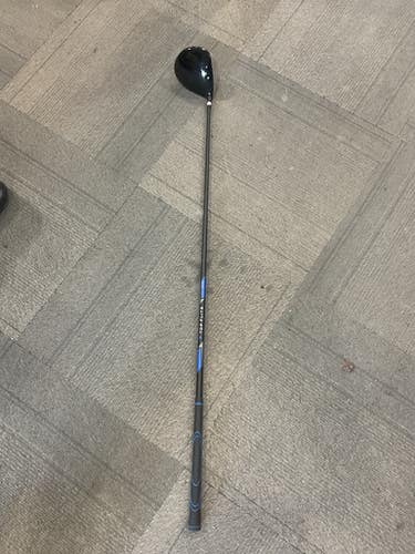 Used Top Flite TI-MATRIX 460CC Mens Driver LH 10.5 Degree 11614-S000236148