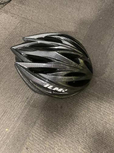 Used ILM BIKE HELMET Bike Helmet Grey L/XL 11614-S000236144