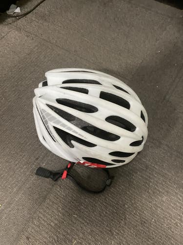 Used TEAM OBSIDIAN HELMET Bike Helmet White S/M 11614-S000236143