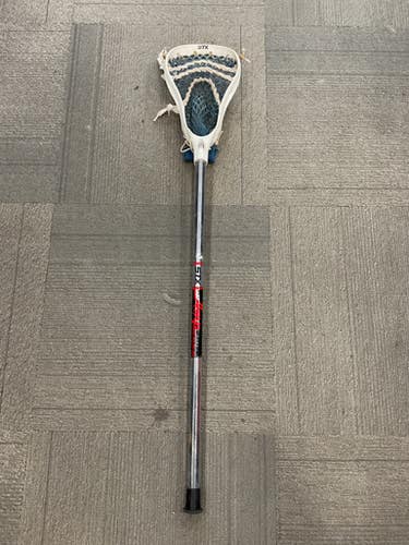 Used STX AMP Men Atk/Mid Complete Stick Grey 11614-S000235271
