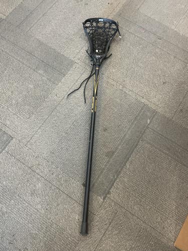 Used STX CRUX 400 Wmn Atk/Mid Complete Stick Black 11614-S000236101
