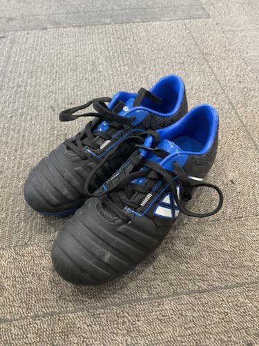 Used Vizari Soccer Cleats Black Junior 02 11614-S000236102