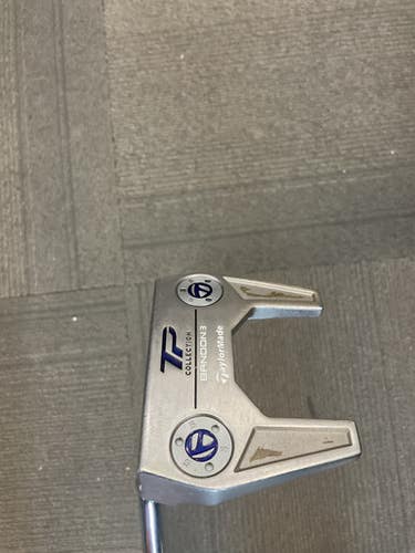 Used Taylormade TP COLLECTION BANDON 3 Mens Putter LH 11614-S000236098