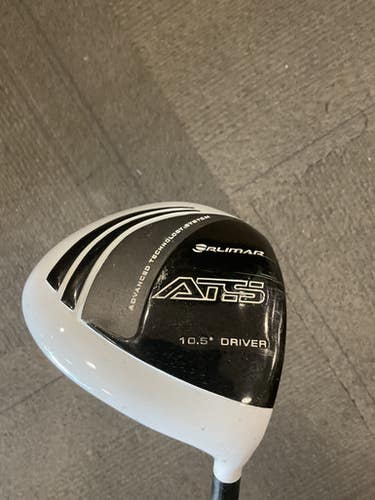 Used Orlimar ATS Mens Driver RH 10.5 Degree 11614-S000236090