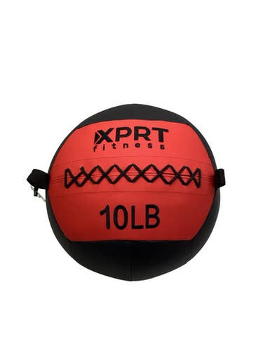 Used Xprt Wall Ball Red 10 lb 11347-S000268819