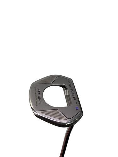 Used Cleveland HB SOFT 2 RETREVE Mens Putter RH 11347-S000268816