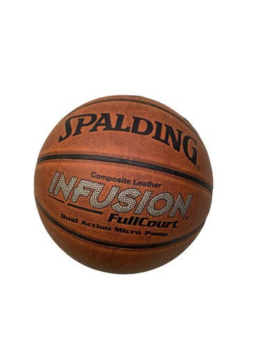 Used Spalding Basketball Adult Indoor 11347-S000268810